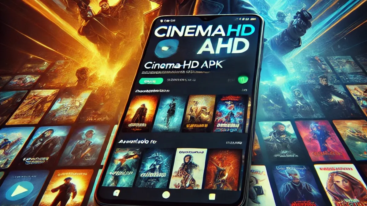 Cinema HD: Unlimited Streaming