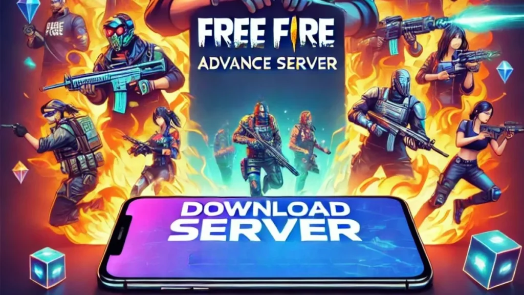 Free Fire Advance Server APK Download