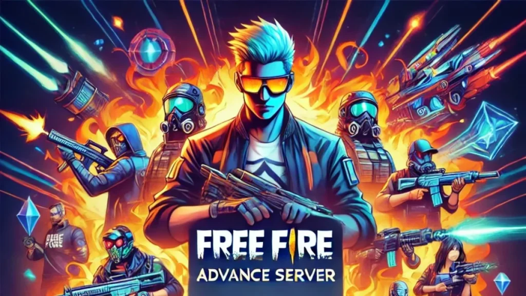 Free Fire Advance Server APK Download