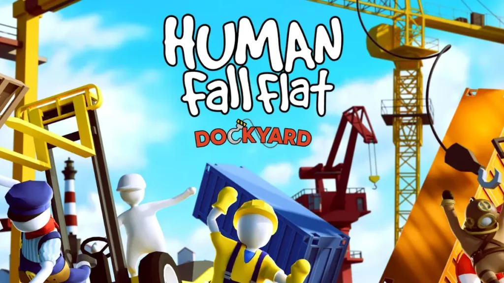 Human Fall Flat APK