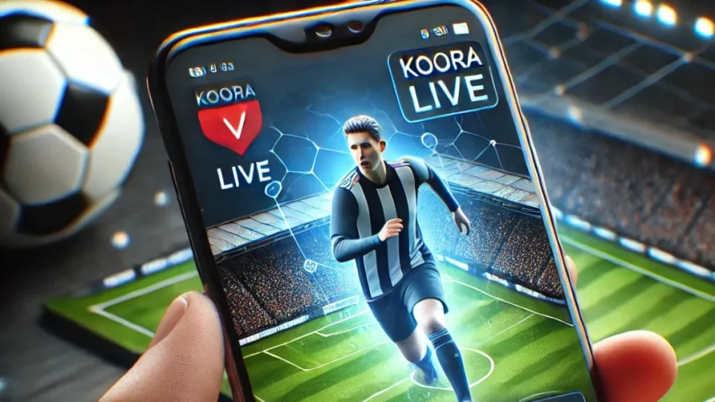 Koora Live APK Download