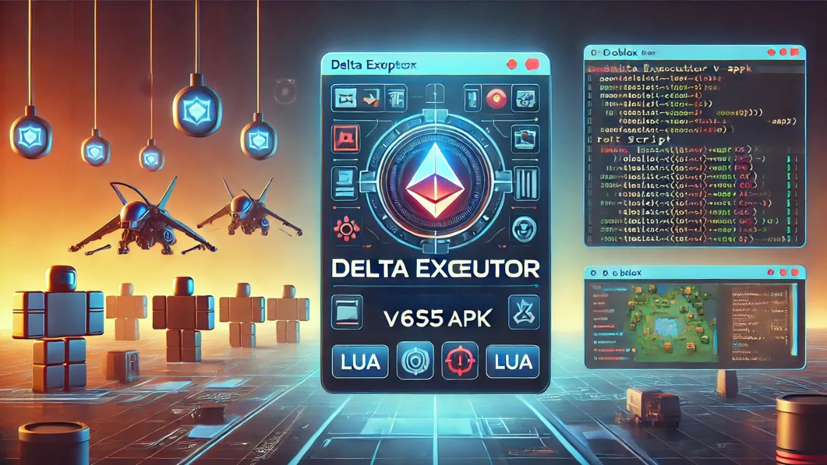 Delta Executor v655 APK