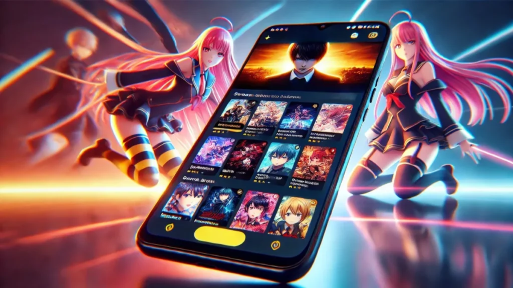 Anime Center APK