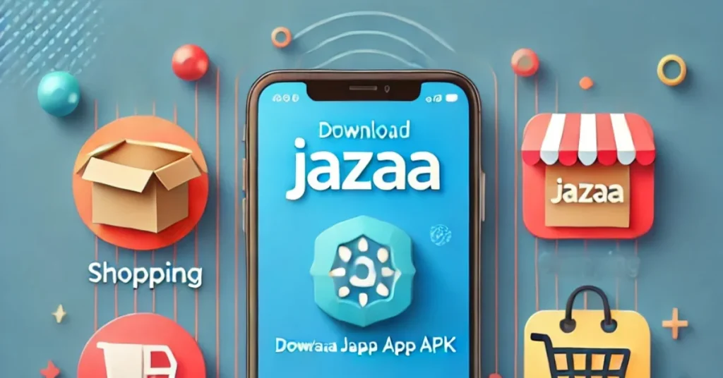 Jazaa App Download APK