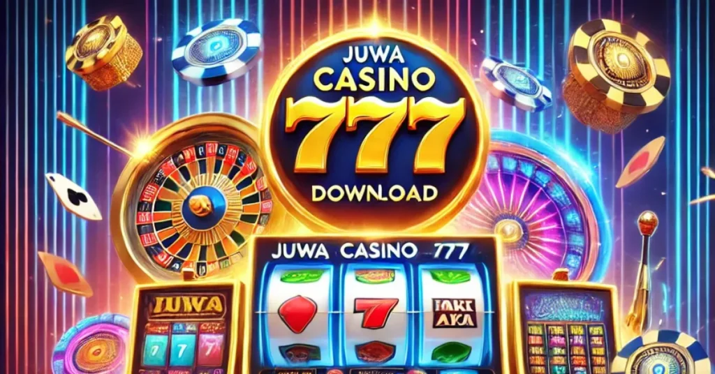 Juwa Casino 777 Online APK