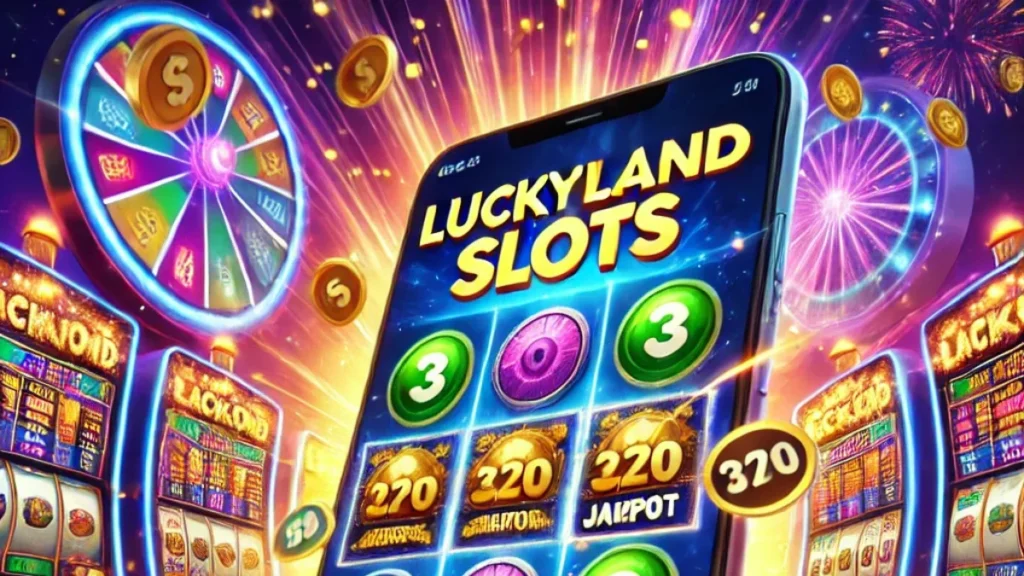 LuckyLand Slots APK