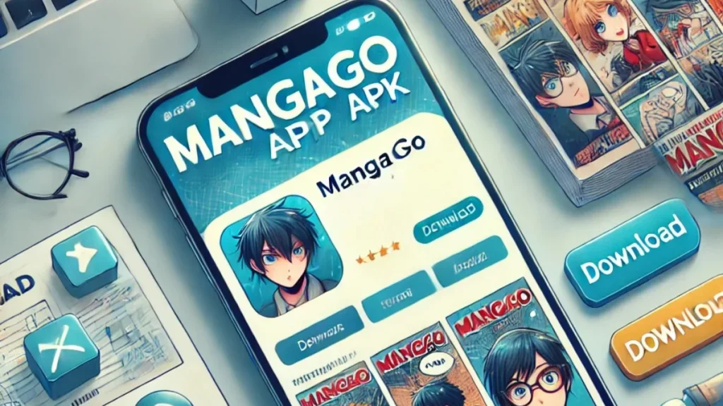 MangaGo App APK