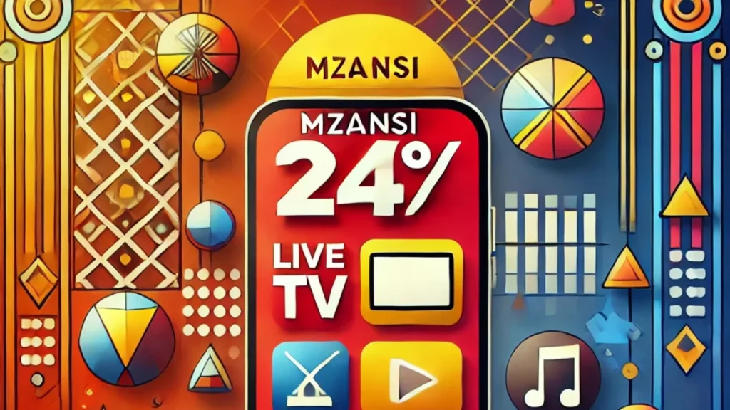 Mzansi 24/7 APK Download