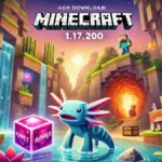 Minecraft APK Download v1.17.200 free