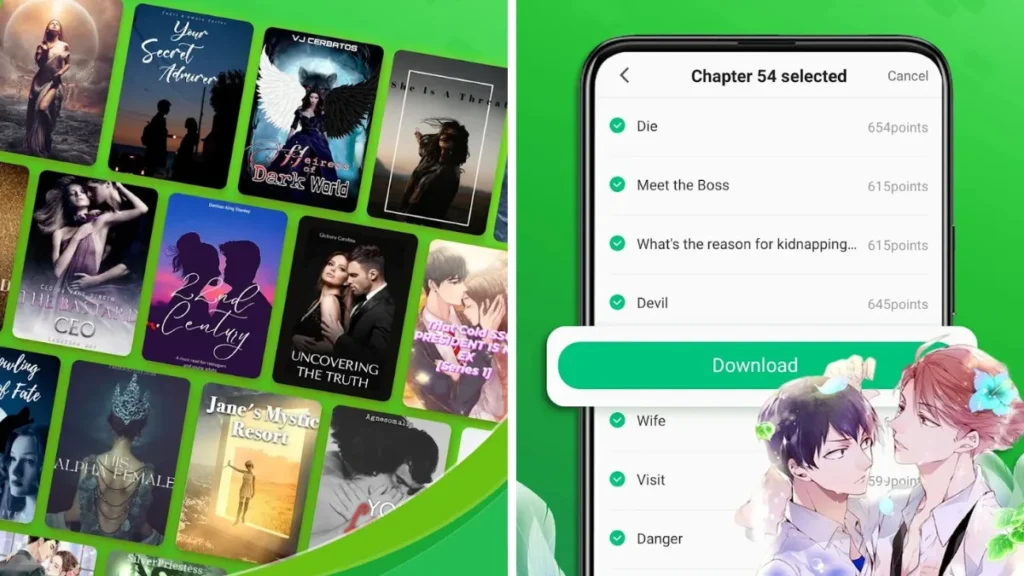 Novelah APK