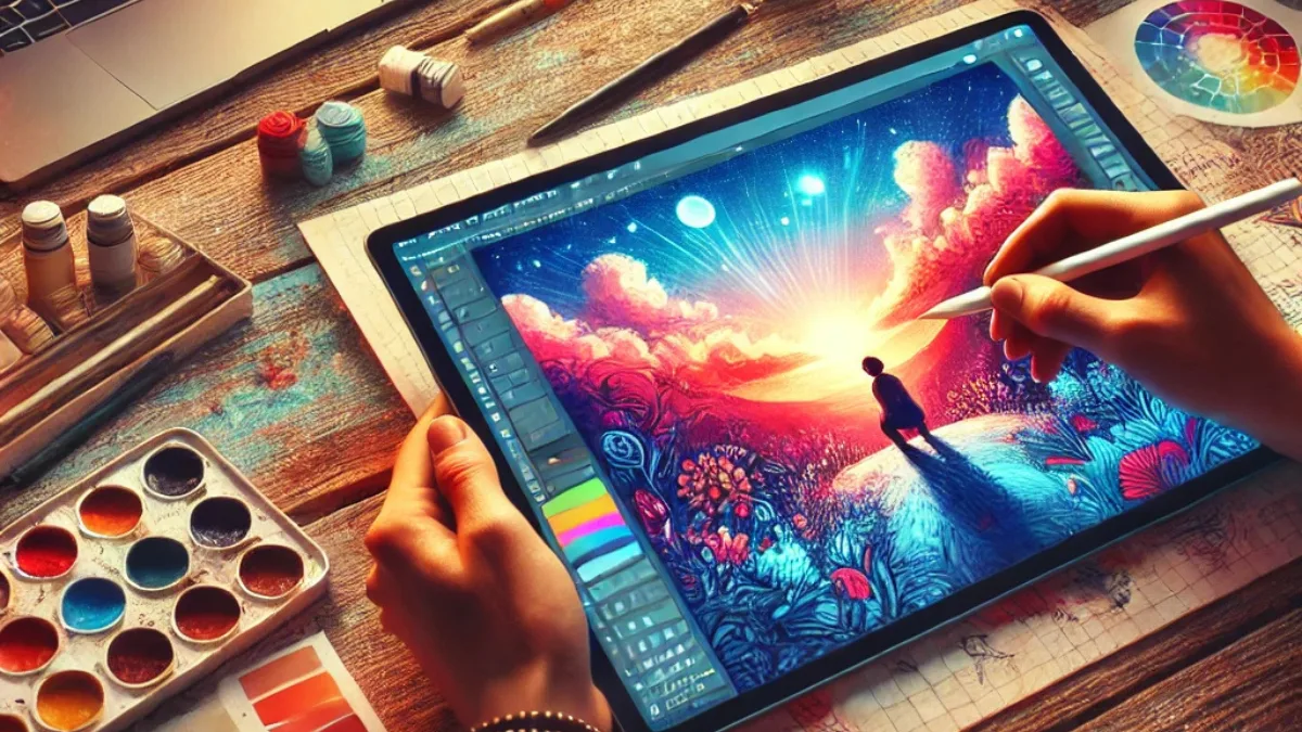 Procreate APK V1.0 Download
