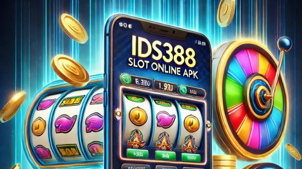 IDS388 Slot Online APK