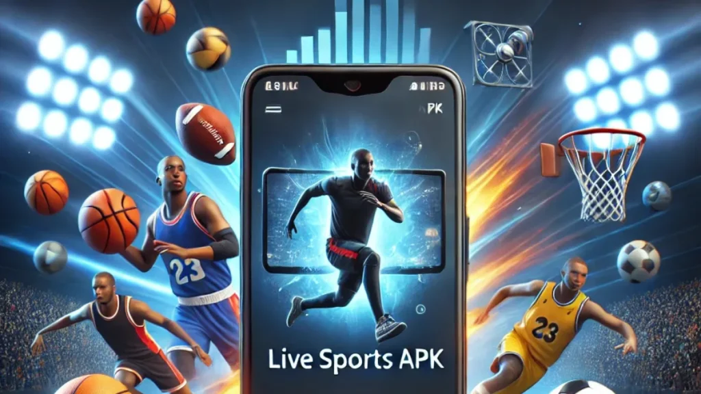 sports Streaming apps