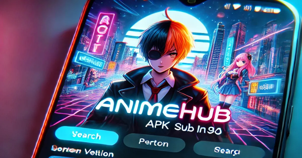 AnimeHub APK Download