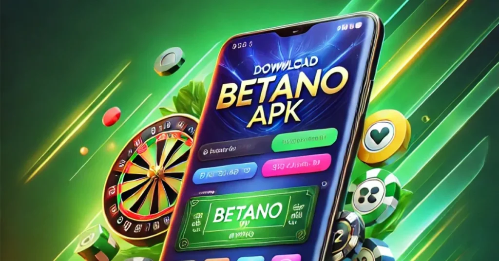 Download Betano APK v3.82.0 for Android [2025]