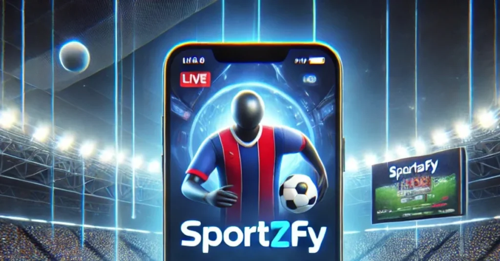 sportzfy 6.8 apk download