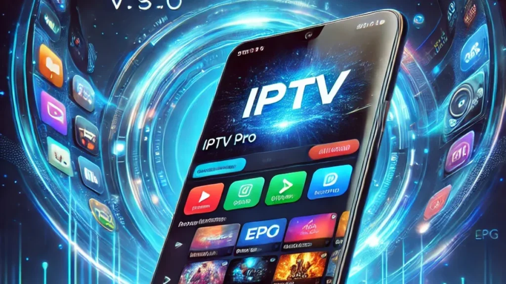 IPTV Pro APK v9.3.0 Download (Latest Version) – Stream Live TV on Android