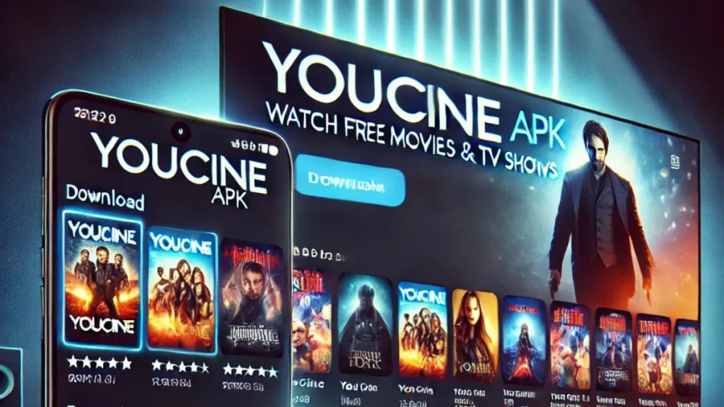 YouCine APK Download (Latest Version) – Watch Free Movies, TV Shows & Live Sports